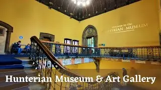 Hunterian Museum & Art Gallery, University of Glasgow