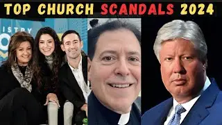 CHURCH TOP 5 SCANDALS THAT ROCKED 2024 | #daystar #scandalexposed #churchscandal