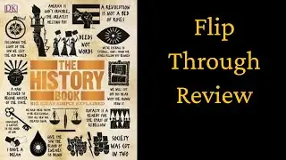 The History Book: Big Ideas Simply Explained