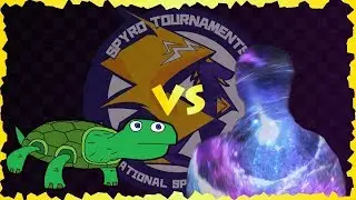Spyro Speedruns Cup | Round 2 | VGripps vs. YesWally1