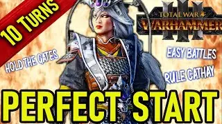 Miao Ying - 10 Turn Rampage! (Makes Legendary EASY)