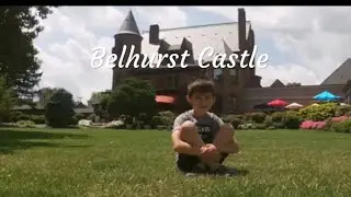 BELHURST CASTLE 🏰 in Geneva NY on Seneca Lake travel Vlog
