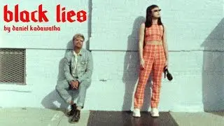 Daniel Kadawatha - Black Lies (Official Music Video)