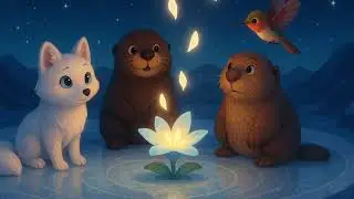 The Lumina Bloom: Part 5 - The Bloom | Animated Story