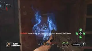 Call Of Duty: Black Ops 4 Zombies - Blood Of The Dead Shield Guide (No Commentary)