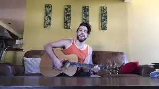 Let Go&mdash;Evan Fleming (Living Room Sessions)