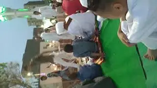 صلاة العيد في هناسيا المدينه 2019 محافظه بني سويف