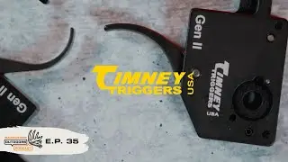 Внутри Timney Triggers &ndash; с &laquo;Человеком-триггером&raquo; Крисом Эллисом