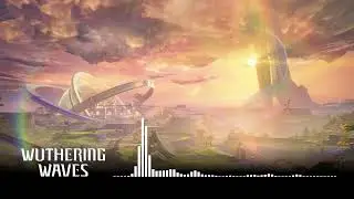 Wuthering Waves | Pioneer's Roadtrip Mix - Unfinished Journey