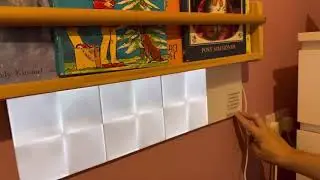 Nanoleaf power tile dead