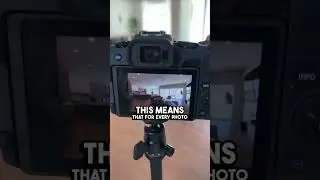 Вот мои ТОЧНЫЕ настройки камеры для съёмки недвижимости! #фотография
