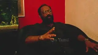 How to make story of Raja Ranguski - Director Dharani Dharan Interview