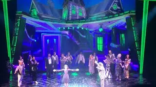 Beetlejuice (Broadway) Curtain Call February 21st, 2020