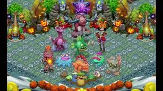Fire Bastion￼ My Singing Monsters 