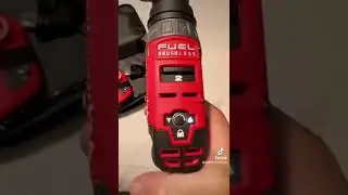 Milwaukee Installation driver
