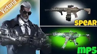 INCREÍBLE PARTIDA CON SQUAD RANDOM EN BLOODSTRIKE - 60FPS | BLOODSTRIKE MOBILE 
