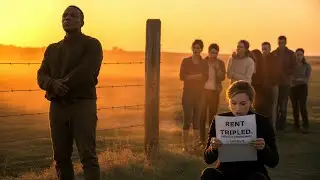 HOA Delivered Black Man 72 Hour Notice to Sell His RanchSo He Tripled Their Rent Overnight!