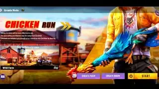 Bullet Angel | Chicken Run (Wild Farm) | Mobile Gameplay