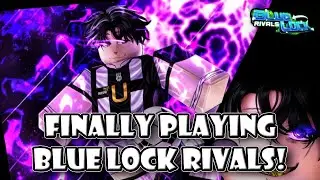 I Played Blue Lock Rivals and I Will NEVER BE THE SAME!