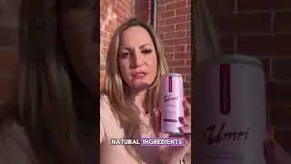 Wellness in a Can for Perimenopause | UMRI Natural Hormone & Mood Support