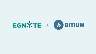 Turotial: Egnyte + Bitium Integration