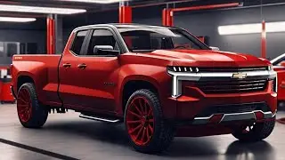 2026 Chevrolet C10 Pickup Truck &ndash; Classic Icon Reimagined for the Future!