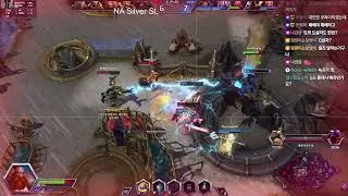 Z각 노리는 파직파직 폴스타트 - NA Storm League