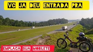 Galera vc ja deu entrada na documentação da sua mobilete eu ja estou aguardando 😍🫡