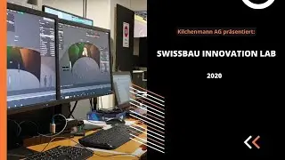 Swissbau Innovation Lab 2020