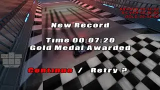 Rollcage Extreme - Training - Introduction 7.20 (Old WR)