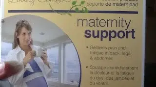 Loving Comfort Maternity Support Review