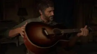 The Last of Us&trade; Parte II Joel song