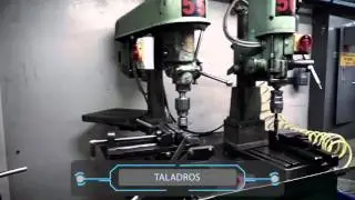 Maquinados Especiales Rubio