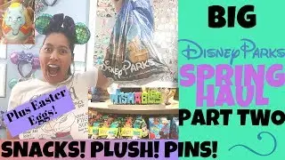 Disney Parks Haul Spring 2019 Part II