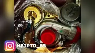 Audi A4 b5 The KriptoVlogs maxpeedingrods K04 turbo review (unboxing) first video of 2021