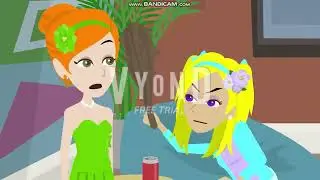 [Day 10] Tal on: Minnie made a mistake again [Vyond Version]