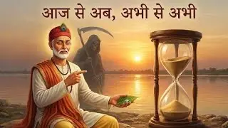 काल करे सो आज कर | Kabir Bhajan | कबीर दास जी का प्रेरणादायक भजन | Bhakti Song Hindi