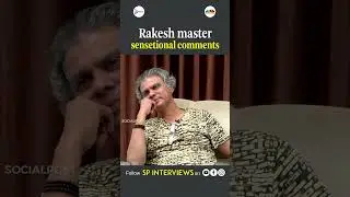#Shorts ||Rakesh Master Interview || Rakesh Master Serious On Sekhar Master||