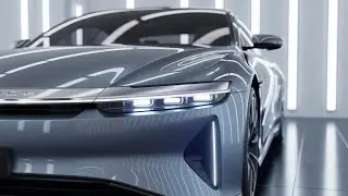 Lucid Performance Coupe &ndash; Tesla Roadster Rival?