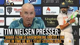 Tim Nielsen: 