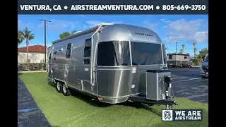 2026 Airstream Flying Cloud 25FB &ndash; Full Tour & Features | We Are Airstream Ventura