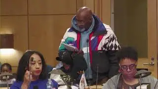 City of Rockford Public Meeting