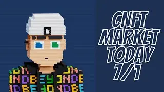 CNFT | CNFT Market Today 7/1 #awesomeisjayell #cnft #cardanonft #nft #cnftmusic