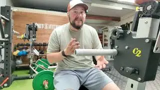 Strength ERG: Perfect warm up?