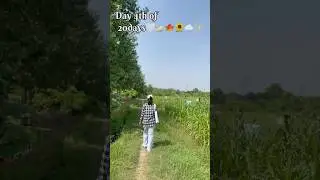 #minivlog #minvlog tutorial #20days #ytshorts #uljhan #collegelife #agriculture#aestheticvideo👀🍁🌻