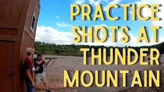 Trap Shoot with Me on Thunder Mountain-NJ