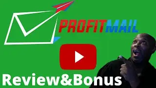 Profitmail Review & Bonuses ✋Don't Get Profitmail Without watching this Review!!👆