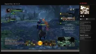 The SurgicalKnife show. DS3