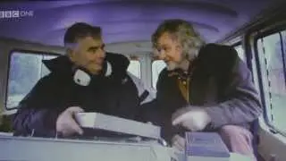 BBC TV detector van as featured on the ONE SHOW