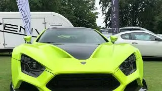 Warren Golf Club Car Show